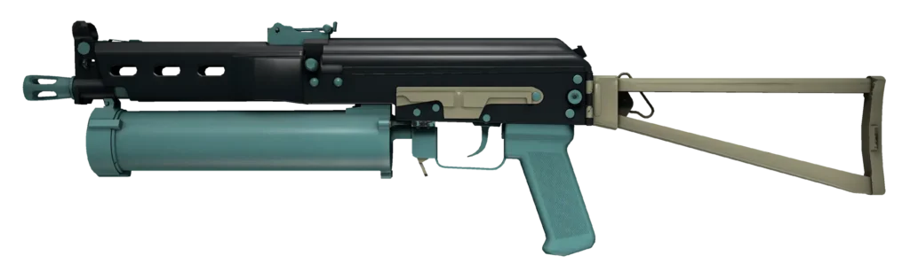 PP-Bizon | Seabird CS2 skin
