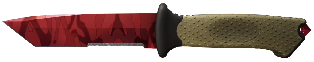 Ursus Knife | Slaughter CS2 skin