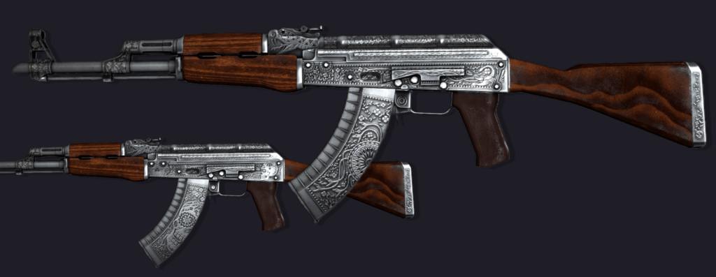 Chinese CS2 - Censored skin AK-47 | Cartel