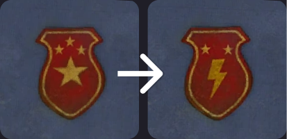 Chinese CS2 - Separatist badge