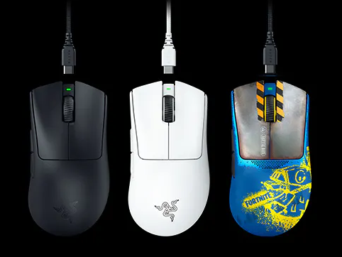 Razer Deathadder V3 Pro gaming mouse