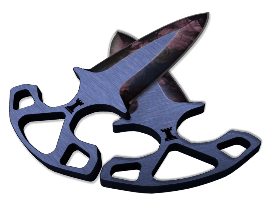 Shadow Daggers | Doppler Black Pearl CS2 skin