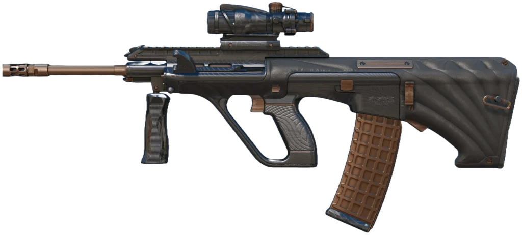 AUG | Luxe Trim CS2 skin