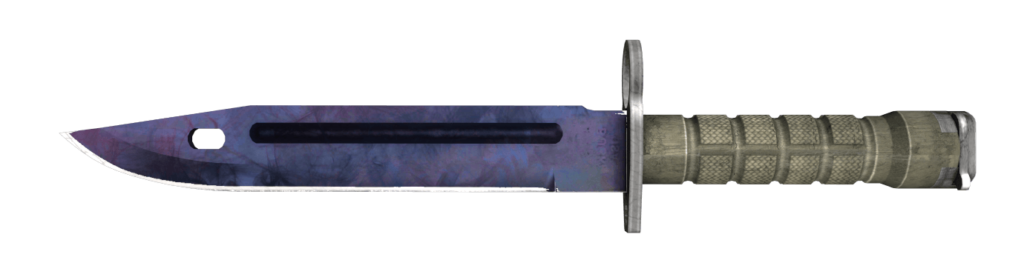 Bayonet | Doppler Black Pearl CS2 skin