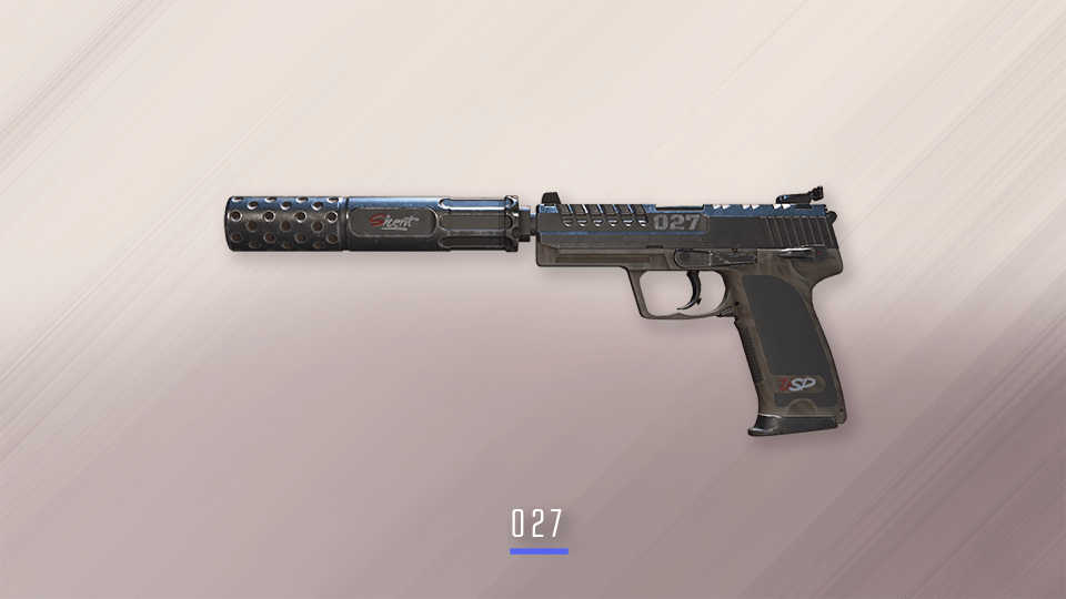 027 CS2 skin
