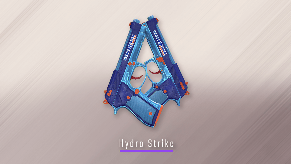 Hydro Strike CS2 skin