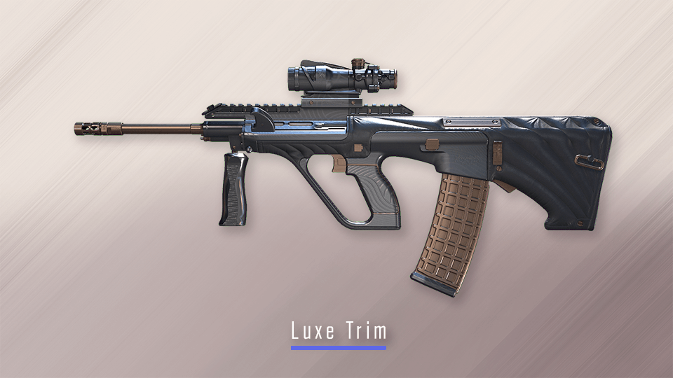 Luxe Trim CS2 skin