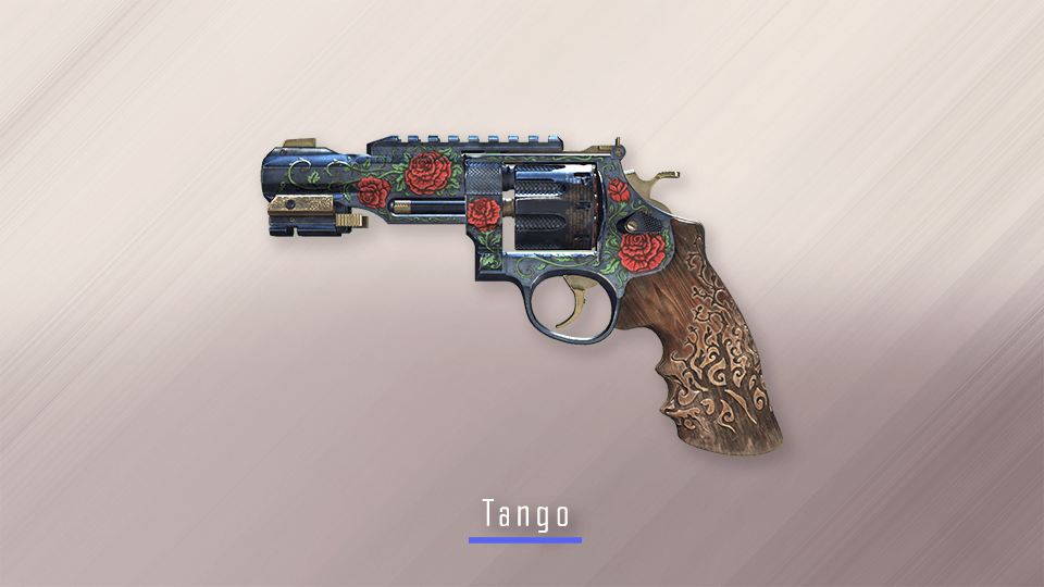 Tango CS2 skin