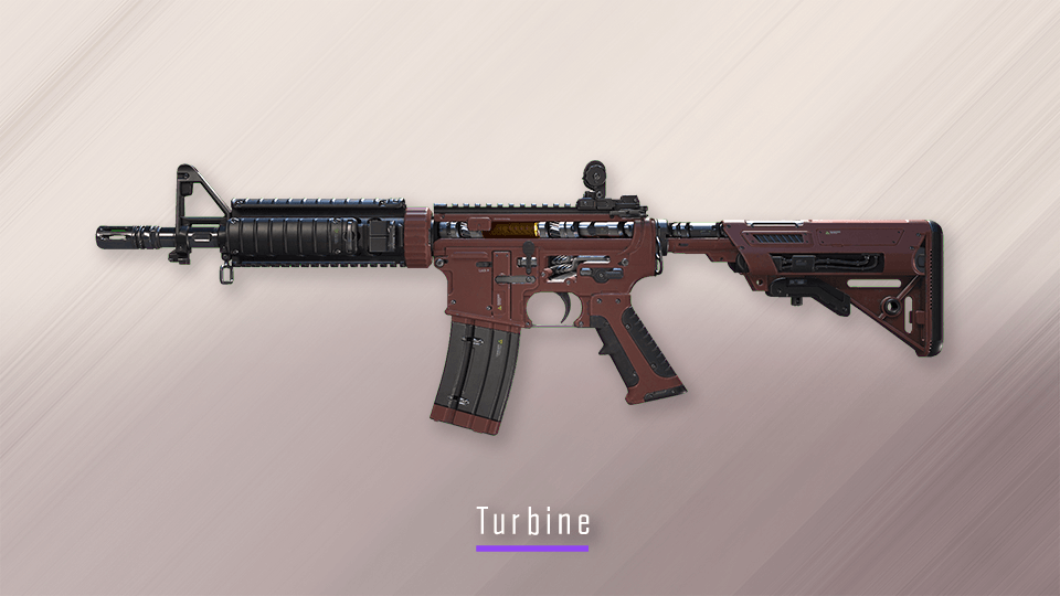 Turbine CS2 skin