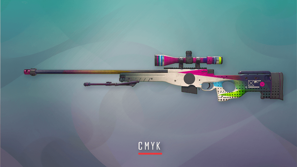CS2 Graphic Collection – CMYK CS2 skin