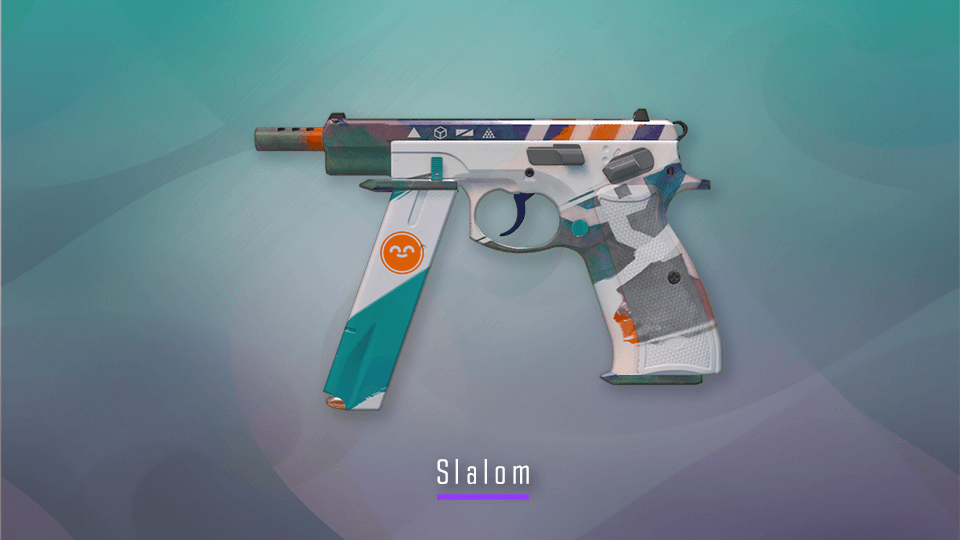 CS2 Graphic Collection – Slalom CS2 skin