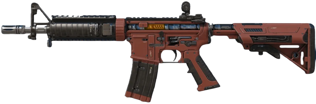 M4A4 | Turbine CS2 skin