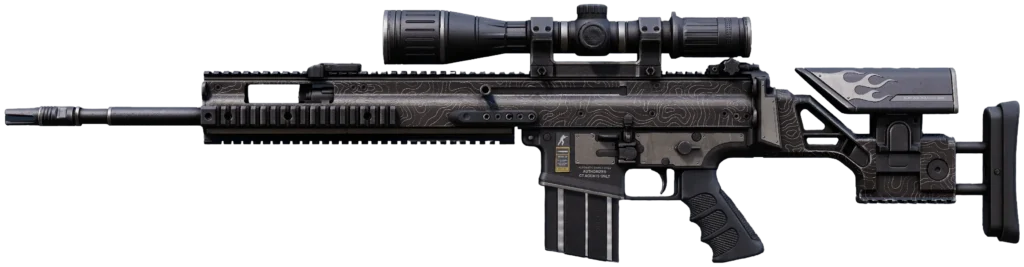 SCAR-20 | Trail Blazer CS2 skin