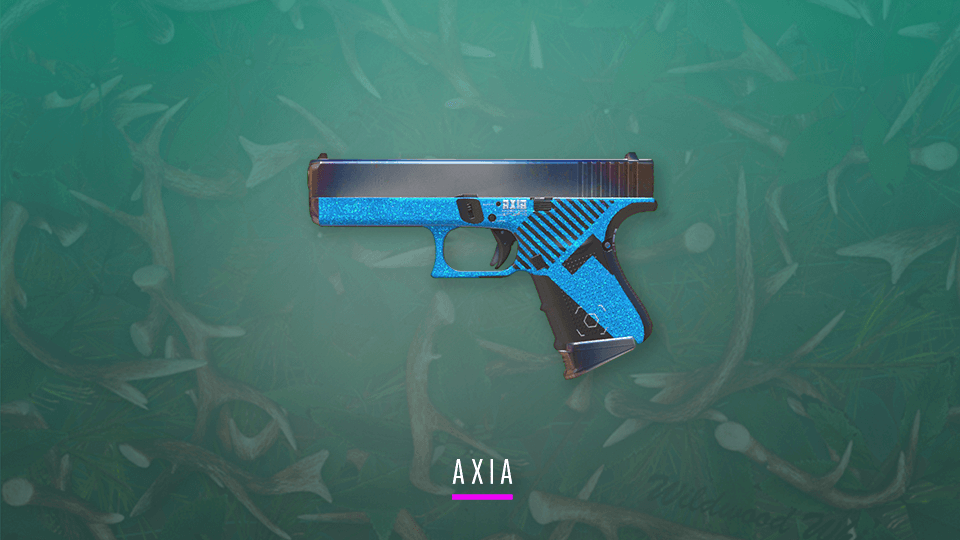 CS2 Sport and Field Collection – Axia CS2 skin