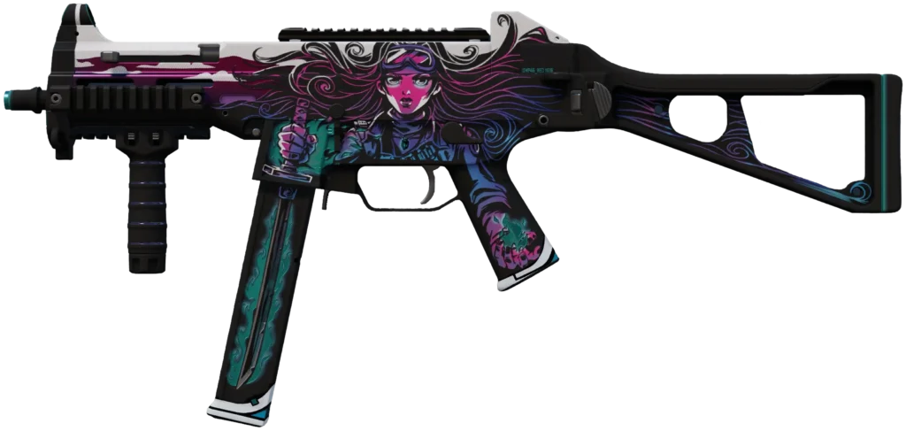 UMP-45 | Neo-Noir CS2 skin