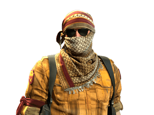 Ground Rebel - Elite Crew CS2 agent skin