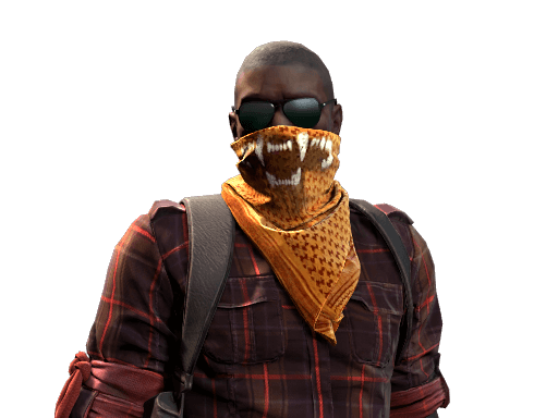 Osiris - Elite Crew CS2 agent skin