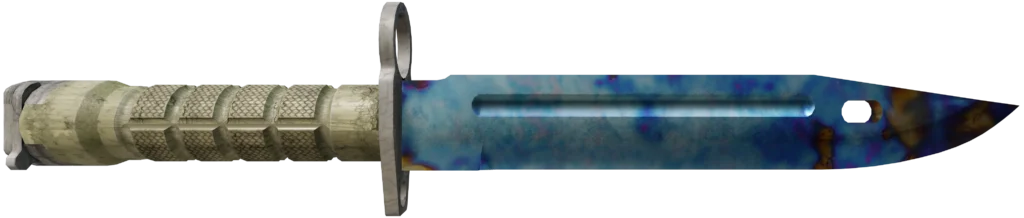 Bayonet | Case Hardened Blue Gem 555