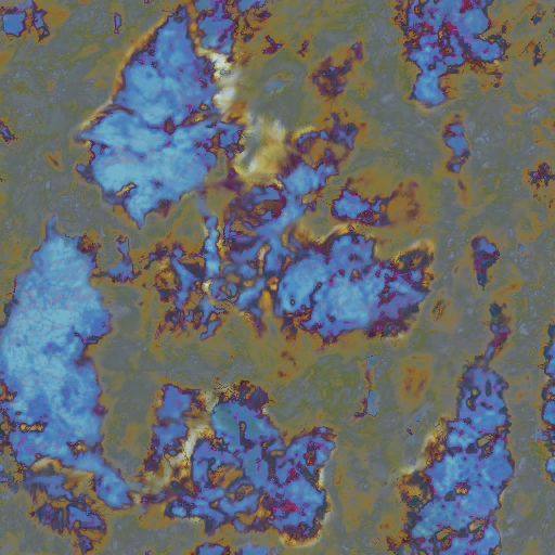 Full Case Hardened Pattern