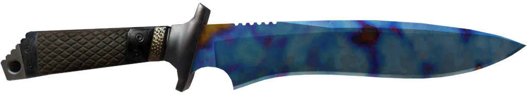 Classic Knife | Case Hardened pattern 585