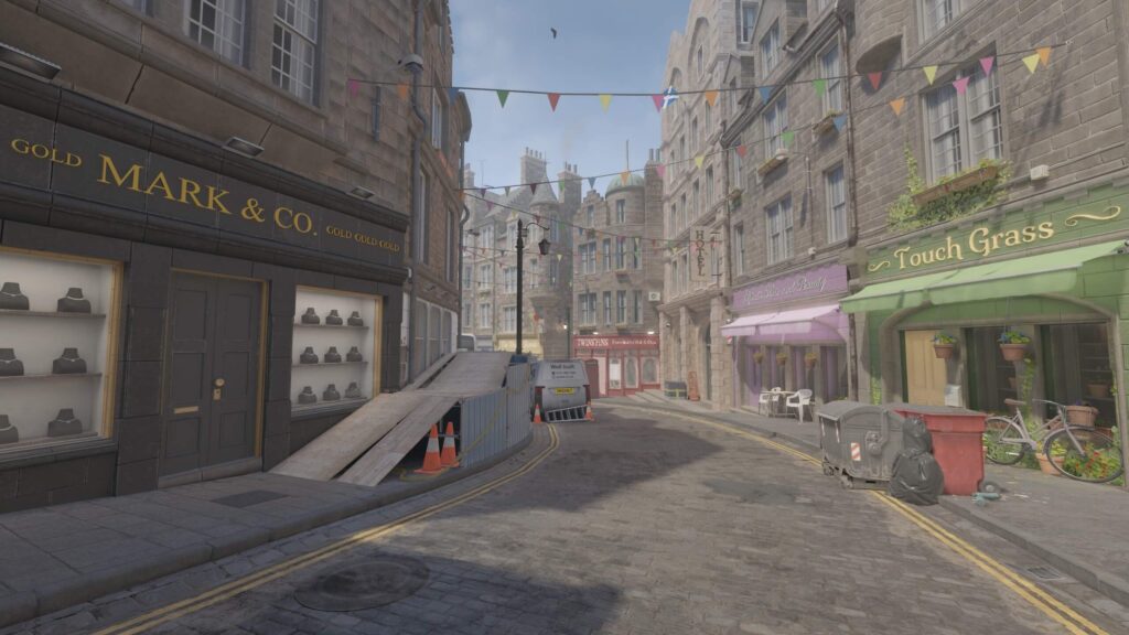 Edin CS2 map