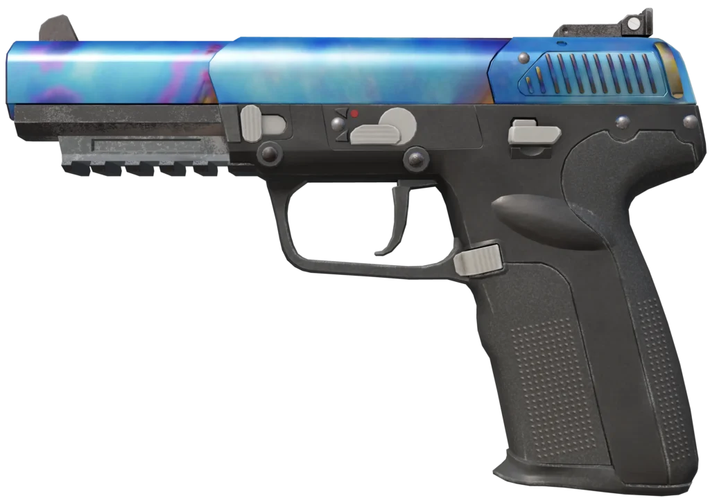 Five-SeveN | Case Hardened Blue Gem 278