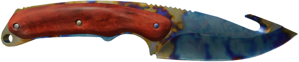Gut Knife | Case Hardened Blue Gem 567