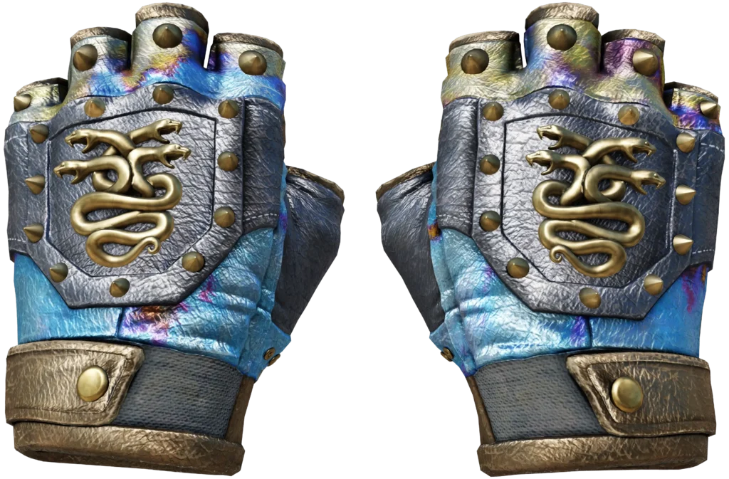 Hydra Gloves | Case Hardened Blue Gem 829