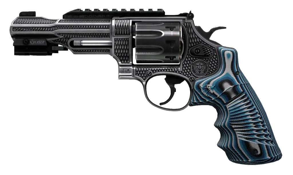 R8 Revolver | Grip CS2 skin