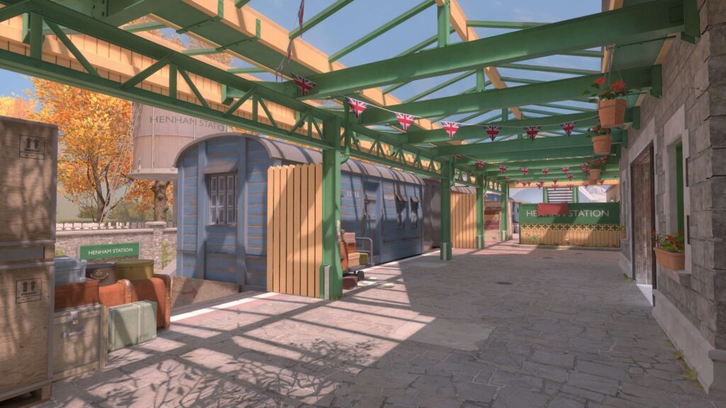 Whistle CS2 map