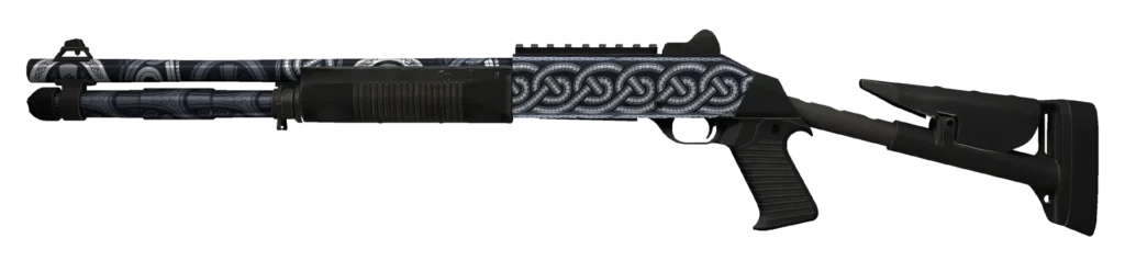 XM1014 | Frost Borre CS2 skin