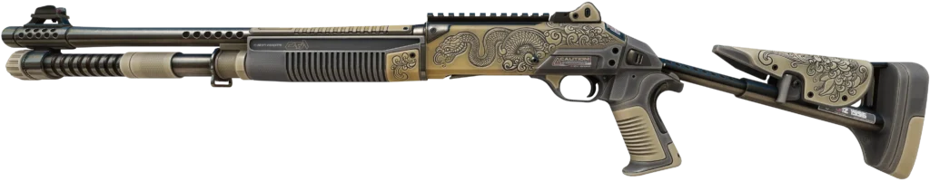 XM1014 | Irezumi CS2 skin