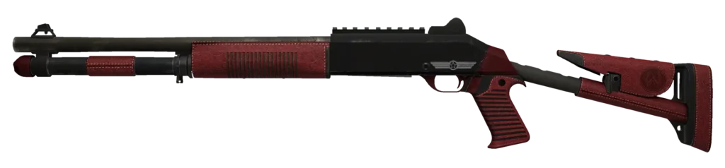 XM1014 | Red Leather CS2 skin