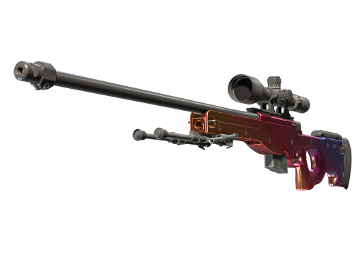 AWP Fade