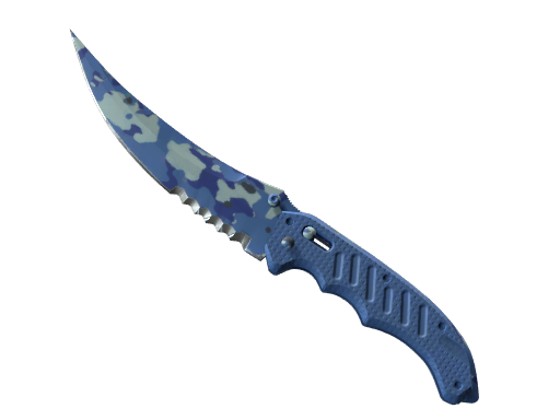 Flip Knife Bright Water